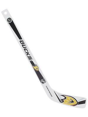Sherwood NHL Team Plastic Mini Hockey Sticks