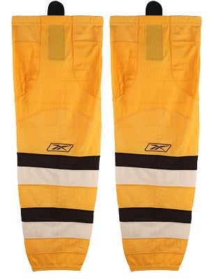 Boston Bruins Reebok Edge Hockey Socks Jr