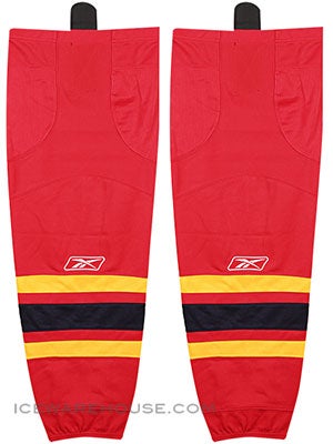 Florida Panthers Reebok Edge Hockey Socks Jr
