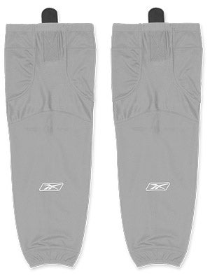 Reebok Edge SX100 Ice Socks Grey Jr