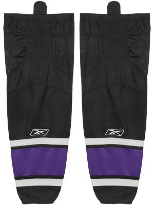 Los Angeles Kings Reebok Edge Hockey Socks Sr & Int
