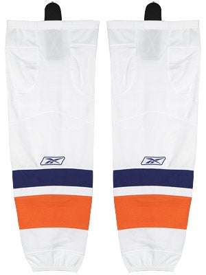 New York Islanders Reebok Edge Hockey Socks Jr