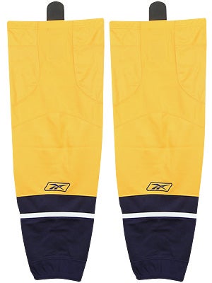 Nashville Predators Reebok Edge Hockey Socks Sr & Int