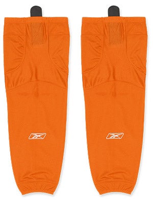 Reebok Edge SX100 Ice Socks Orange Jr