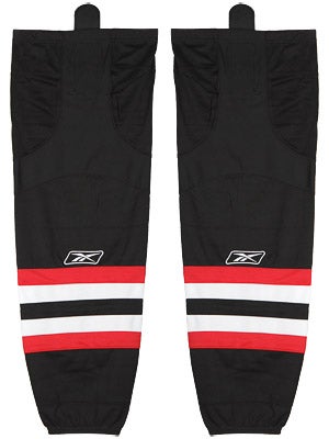 Ottawa Senators Reebok Edge Hockey Socks Jr