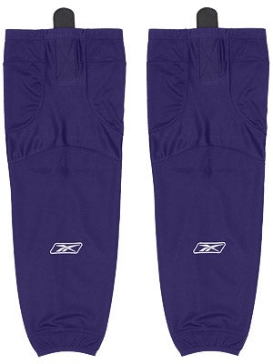 Reebok Edge SX100 Ice Socks Purple Jr