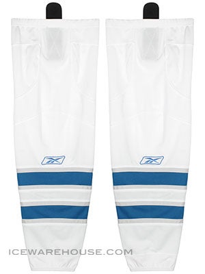 Winnipeg Jets Reebok Edge Hockey Socks Jr
