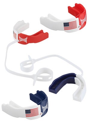 Tapout 2 Color Mouthguards 2-Pack