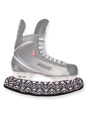 Skull TuffTerry Soakers Hockey Blade Covers