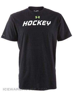 Under Armour 4th Period Hockey Shirt Sr