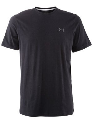 Under Armour Charged Cotton Loose Perf S/S Shirt Sr