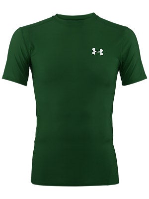 Under Armour HeatGear Comp Perf S/S Shirt Sr