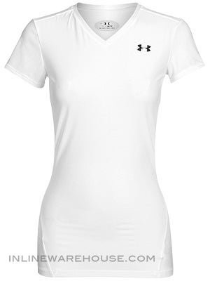 Under Armour HeatGear Perf Shirt Womens