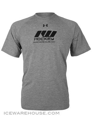 Under Armour IW Inline Hockey Loose Perf Shirt Jr