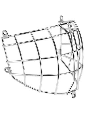 Vaughn 7500 Straight Bar Hockey Goalie Cages Sr