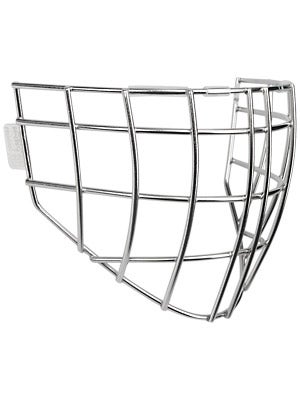 Vaughn 9500 Straight Bar Hockey Goalie Cages Sr