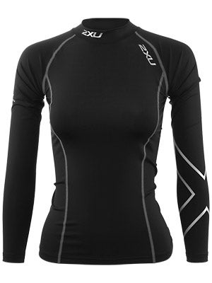 2XU XForm Long Sleeve Compression Shirts Women's