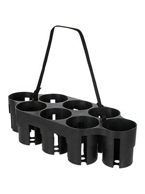 Sherwood Heavy Duty Water Bottle Carrier (8 Bottles)
