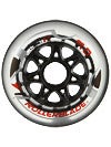 Rollerblade Active Inline Skate Wheels 90mm 84A 8Pk