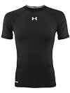 Under Armour HeatGear Sonic Comp S/S Shirts Sr