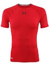 Under Armour HeatGear Sonic Comp S/S Shirts Sr