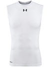 Under Armour HeatGear Sonic Comp Sleeveless Shirts Sr