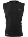 Under Armour HeatGear Sonic Fitted Sleeveless Shirts Sr