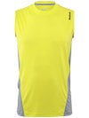 Reebok Workout Sleeveless Poly Tech Shirts