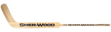 Sherwood G530 Goalie Sticks Int