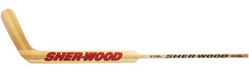 Sherwood G530 Goalie Sticks Yth