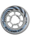 Rollerblade Inline Skate Wheels 72mm 80A 8pk