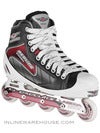 Tour Redline 5000 Roller Hockey Goalie Skates