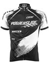 Powerslide Short Sleeve Racing Shirts Mens