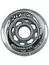 Rollerblade RB Inline Skates Wheels 76mm 80A 8Pk