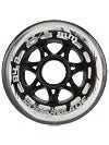 Rollerblade Active HP Inline Skate Wheels 84mm 84A 8pk