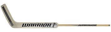 Warrior Abyss Goalie Stick BLACK Sr