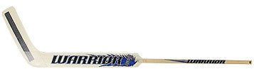 Warrior Abyss Goalie Stick NAVY Sr