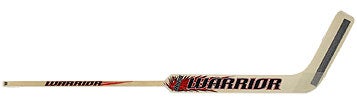 Warrior Abyss Goalie Stick RED Sr
