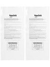 Luigino Aqua Tech Heat Molding Bag - Price is for One 