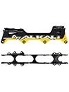 Alkali RPD Magnesium Roller Hockey Chassis
