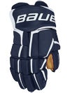 Bauer Supreme One40 Hockey Gloves Jr 