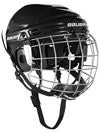 Bauer 2100 Hockey Helmets w/Cage Junior