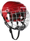 Bauer 2100 Hockey Helmets w/Cage Junior