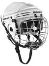 Bauer 2100 Hockey Helmets w/Cage Junior