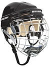 Bauer 4500 Hockey Helmets w/Cage
