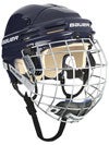 Bauer 4500 Hockey Helmets w/Cage