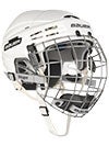 Bauer 5100 Hockey Helmets w/Cage