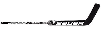 Bauer Supreme One70 Comp Goalie Sticks BLACK Sr