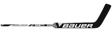 Bauer Supreme One70 Comp Goalie Sticks BLACK Jr