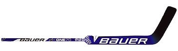 Bauer Supreme One70 Comp Goalie Sticks BLUE Jr